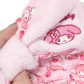 Japan Sanrio Spa Headband with Ribbon - My Melody : Strawberry Pink - 3