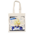 Japan Dragon Ball Canvas Tote Bag - Saiyan Vegeta - 1
