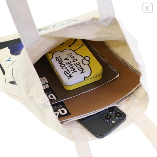 Japan Dragon Ball Canvas Tote Bag - Saiyan Vegeta - 4