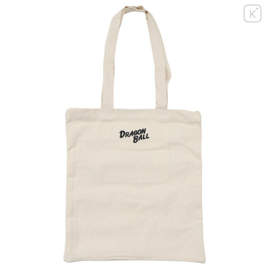Japan Dragon Ball Canvas Tote Bag - Saiyan Son Goku - 2
