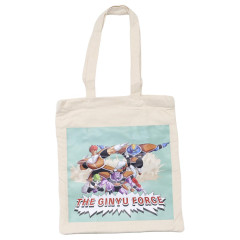 Japan Dragon Ball Canvas Tote Bag - Ginyu Force
