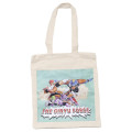 Japan Dragon Ball Canvas Tote Bag - Ginyu Force - 1