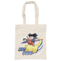 Japan Dragon Ball Canvas Tote Bag - Goku & Cloud - 1