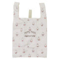 Japan Miffy Eco Shopping Bag - Miffy : 70th Anniversary Ivory - 1