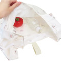 Japan Miffy Eco Shopping Bag - Miffy : 70th Anniversary Ivory - 3