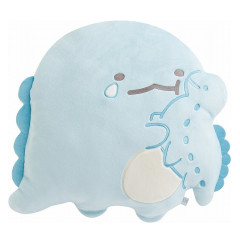 Japan San-X Die-cut Cushion - Sumikko Gurashi : Sumikko's Favorite Tokage Mother Tear