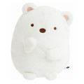 Japan San-X Mochi Mochi Squishy Plush - Sumikko Gurashi : Sumikko's Favorite Shirokuma - 1