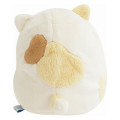 Japan San-X Mochi Mochi Squishy Plush - Sumikko Gurashi : Sumikko's Favorite Neko - 2