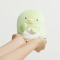 Japan San-X Mochi Mochi Squishy Plush - Sumikko Gurashi : Sumikko's Favorite Penguin? - 3