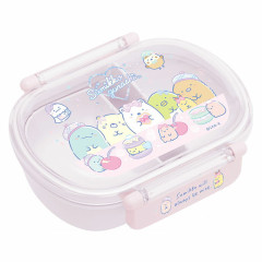 Japan San-X Bento Lunch Box 360ml - Sumikko Gurashi : Sweets Party Cherry