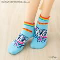 Japan Angel Blue Short Ankle Socks - Blue - 2