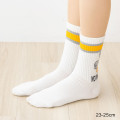Japan Ghibli Striped Crew Socks - Howl's Moving Castle - 2