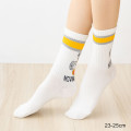 Japan Ghibli Striped Crew Socks - Howl's Moving Castle - 3