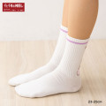 Japan Ghibli Striped Crew Socks - Spirited Away - 2