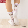 Japan Ghibli Striped Crew Socks - Spirited Away - 3