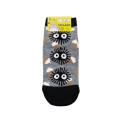 Japan Ghibli Short Ankle Socks - My Neighbor Totoro : Susuwatari - 4