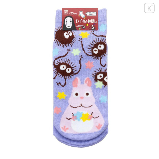 Japan Ghibli Short Ankle Socks - Spirited Away - 4