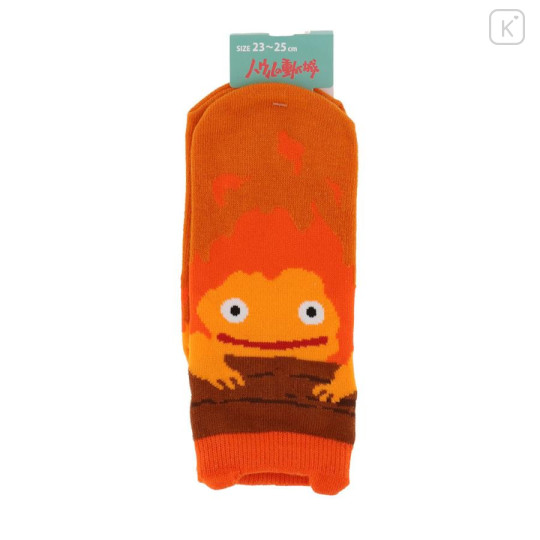Japan Ghibli Short Ankle Socks - Howl's Moving Castle - 4