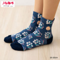 Japan Ghibli Float Knitting Socks - Howl's Moving Castle - 2