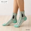 Japan Ghibli Float Knitting Socks - Jiji - 1