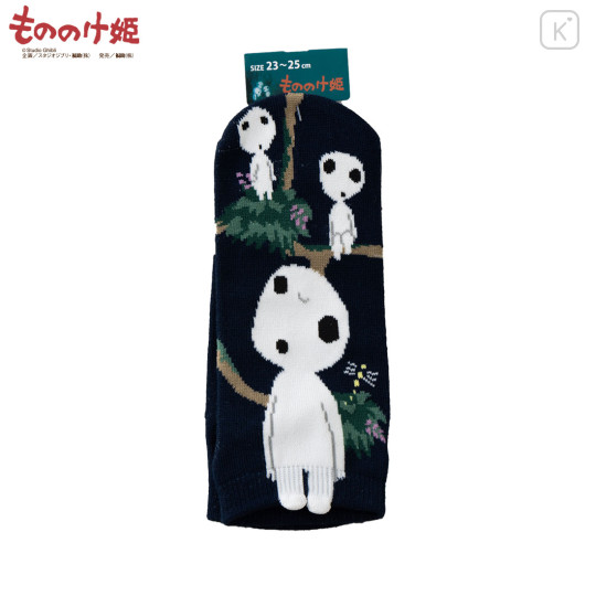 Japan Ghibli Short Ankle Socks - Princess Mononoke - 2