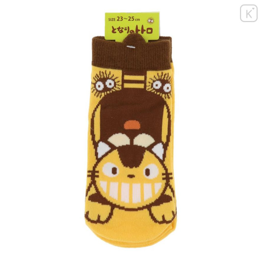 Japan Ghibli Socks - My Neighbor Totoro : Bus - 4