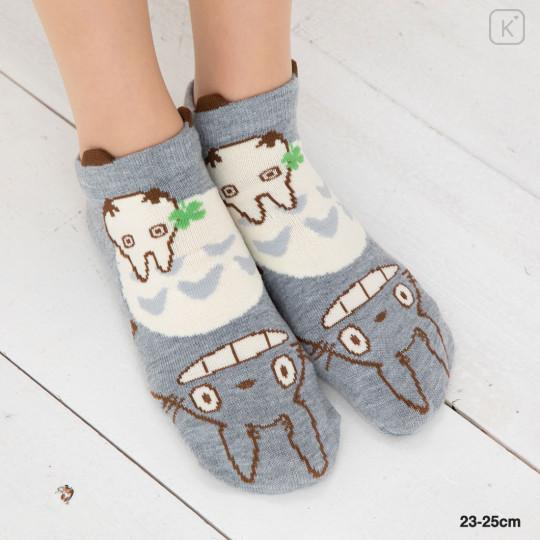 Japan Ghibli Socks - Totoro - 1