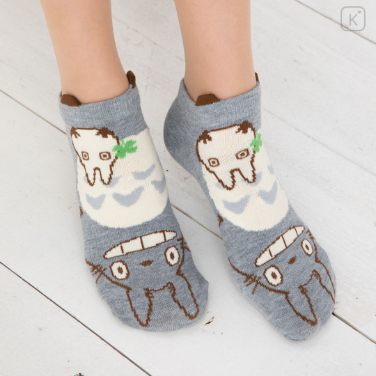 Japan Ghibli Socks - Totoro - 2