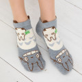 Japan Ghibli Socks - Totoro - 2