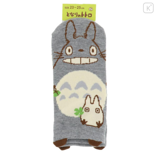 Japan Ghibli Socks - Totoro - 4