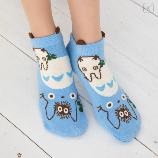 Japan Ghibli Socks - My Neighbor Totoro - 2