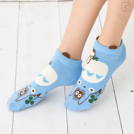 Japan Ghibli Socks - My Neighbor Totoro - 3