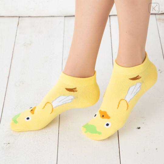 Japan Ghibli Socks - Spirited Away : Bird - 3