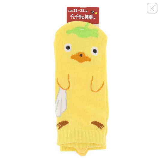 Japan Ghibli Socks - Spirited Away : Bird - 4