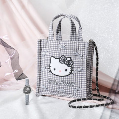 Japan Sanrio Watch & Shoulder Bag - Hello Kitty : Angel Heart