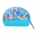 Japan Sanrio Pouch - Cinnamoroll : Japanese Pattern Face - 2