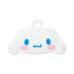 Japan Sanrio Original Face-Shaped Shampoo Brush - Cinnamoroll