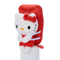 Japan Sanrio Chokkorisan Sitting Plush Doll - Hello Kitty : Sushi - 2