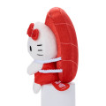 Japan Sanrio Chokkorisan Sitting Plush Doll - Hello Kitty : Sushi - 3