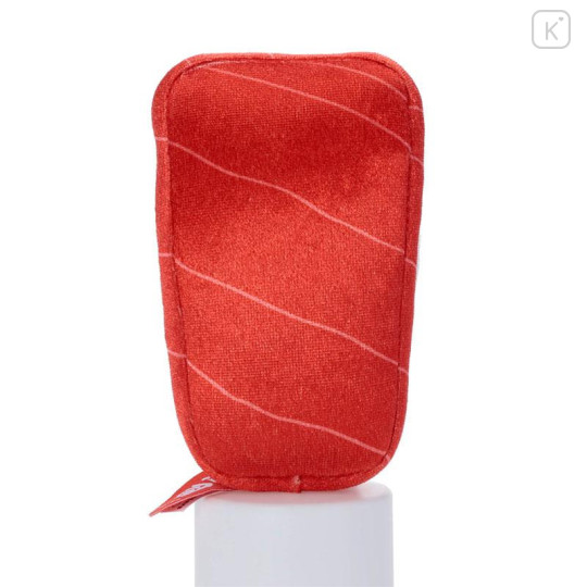 Japan Sanrio Chokkorisan Sitting Plush Doll - Hello Kitty : Sushi - 4