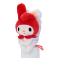 Japan Sanrio Chokkorisan Sitting Plush Doll - My Melody : Sushi - 2