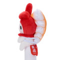 Japan Sanrio Chokkorisan Sitting Plush Doll - My Melody : Sushi - 3