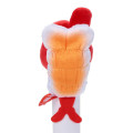Japan Sanrio Chokkorisan Sitting Plush Doll - My Melody : Sushi - 4