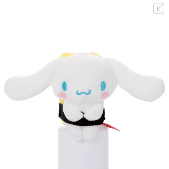 Japan Sanrio Chokkorisan Sitting Plush Doll - Cinnamoroll : Sushi - 1