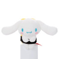 Japan Sanrio Chokkorisan Sitting Plush Doll - Cinnamoroll : Sushi - 1