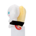 Japan Sanrio Chokkorisan Sitting Plush Doll - Cinnamoroll : Sushi - 3