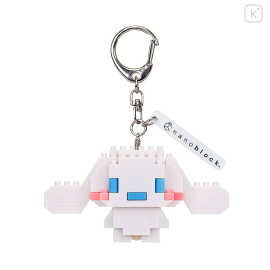 Japan Sanrio Nanoblock n-fig - Cinnamoroll - 1