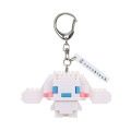 Japan Sanrio Nanoblock n-fig - Cinnamoroll - 1