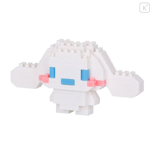 Japan Sanrio Nanoblock n-fig - Cinnamoroll - 2
