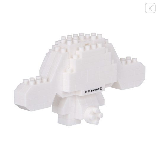 Japan Sanrio Nanoblock n-fig - Cinnamoroll - 3